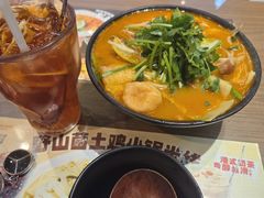 -太子浓心·港式猛火小锅米线(探十里店)