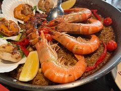 -BROWNSTONE布朗石西班牙餐厅(富城店)