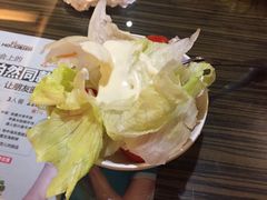 -豪客来牛排(中央花苑店)
