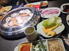 -壹炉自助烤肉烧烤店(港悦广场店)