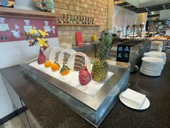 -听松楼·花园酒店·自助餐厅(红梅公园店)