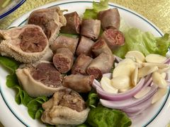 网红肚包肉-青海牦牛肉馆
