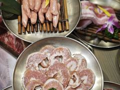 -西塔老太太泥炉烤肉(双井店)