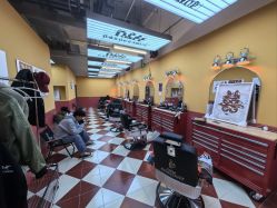 -Devilhands Barbershop男士理容店