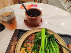-万煲旺·香港老传承煲仔饭·猪杂汤(客村店)