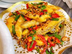 椒盐九肚-华峰食馆(氹仔店)