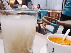 冬瓜薏米水-莆田餐厅(滨海广场店)