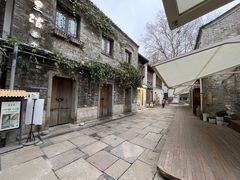 -竹里馆·淮扬菜·功夫茶(老门东店)