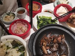 -江城小馆陕南妈妈菜·全球旅行餐厅(钟楼店)