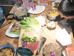 -塔兰齐新疆孜然火锅(鲤鱼山路店)