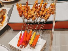 -不夜天烧烤牛骨头(南湖店)