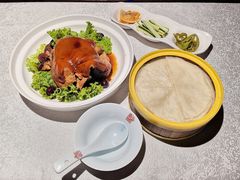 金丝小枣煨肘-乾园(天河城店)