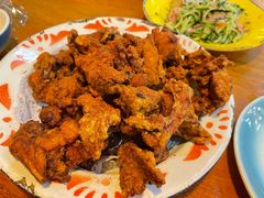 -老姑砂锅·烧烤天津菜(体北道店)