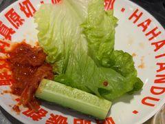 -哈哈碳都·牛肋条无限自助烤肉(宝龙店)