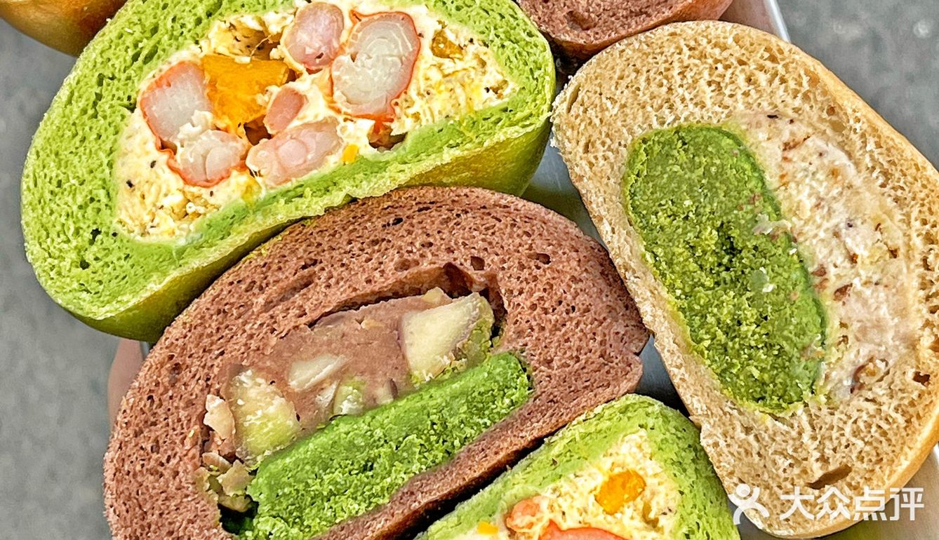 月辉面包房部分测评🍞真实无广❗️