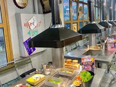-大丘街路边烤牛肉