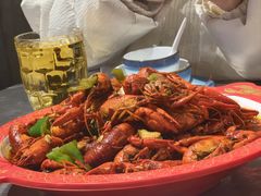 -淮城老友海鲜大咖龙虾烤吧(淮安店)