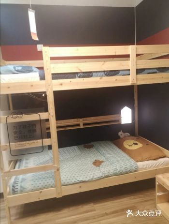 在有过购买体验后，我想向你们分享一下宜家的双层床 