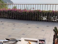 -日落吧·海景咖啡厅·餐酒吧·鸡尾酒·下午茶·乐队表演·浪漫夕阳·三亚文华东方酒店