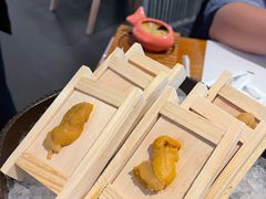 海胆刺身-花潮料理艺食馆(SM新生活广场店)