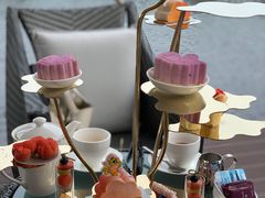 小马宝莉下午茶-希尔顿南海酒店·观廊大堂吧·海景下午茶
