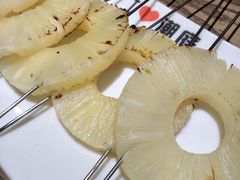-潮庭·大连海鲜·炭火烧烤·扇贝王(大连店)