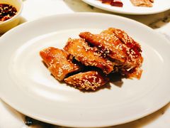脆皮鸡-湖滨28中餐厅·西湖宴·杭州君悦酒店