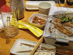 -木屋烧烤(龙湖天街店)