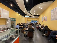 大堂-有礼有面(知春路店)