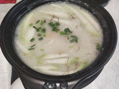 胜瓜拆鱼粥-味可道美食坊(福基路店)
