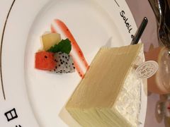 -戈雅法餐厅(世界城广场店)
