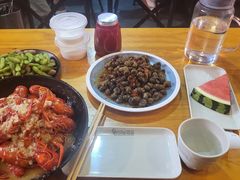 -回·龙虾铺·盆盆蟹·烧烤大排档(回龙观店)