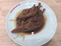 -经堂北路牛肉干面·溪口蒋永峰牛肉馆(宁波店)