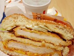 -汉堡王(万泰街店)