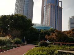 -北外滩滨江绿地