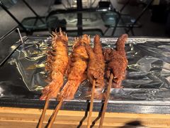 -微醺烤牛·炭火烧烤·精酿啤酒(东郊记忆店)