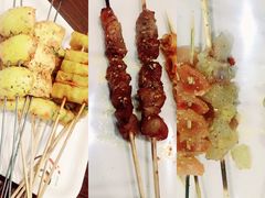 -金刚山烧烤(红旗大街店)