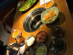 -老炉家木炭烤肉(长江国际店)