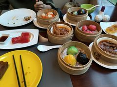 -斑斓西餐厅·自助茶点(高崎机场佰翔花园酒店)