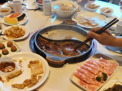 -老员外骨汤火锅(海州古城店)