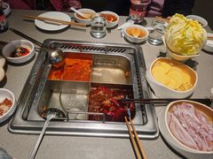 -海底捞火锅(龙湖金沙天街店)