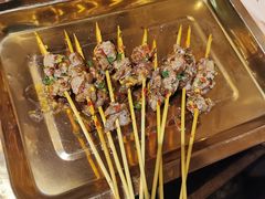 烈火牛肉-盟重烧烤(高正街店)