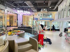 -Barbe a papa亲子餐厅(杨浦店)