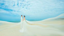 点击看大图 -王子宫殿婚纱摄影(环山路总店)