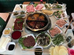 -枇杷园食为鲜火锅(南山店)