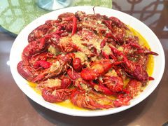 蒜泥小龙虾-北京烤鸭店(新桥家园·浦口店)
