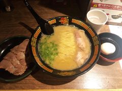 -一兰拉面(新宿中央东口店)