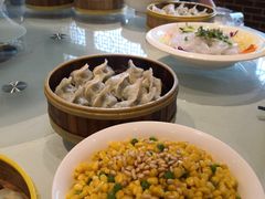 -大清花饺子(山庄店)