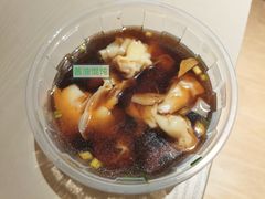 酱油馄饨-味一早餐(新芝路店)