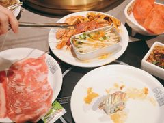 -千滋百味自助海鲜烤肉(布吉景华店)